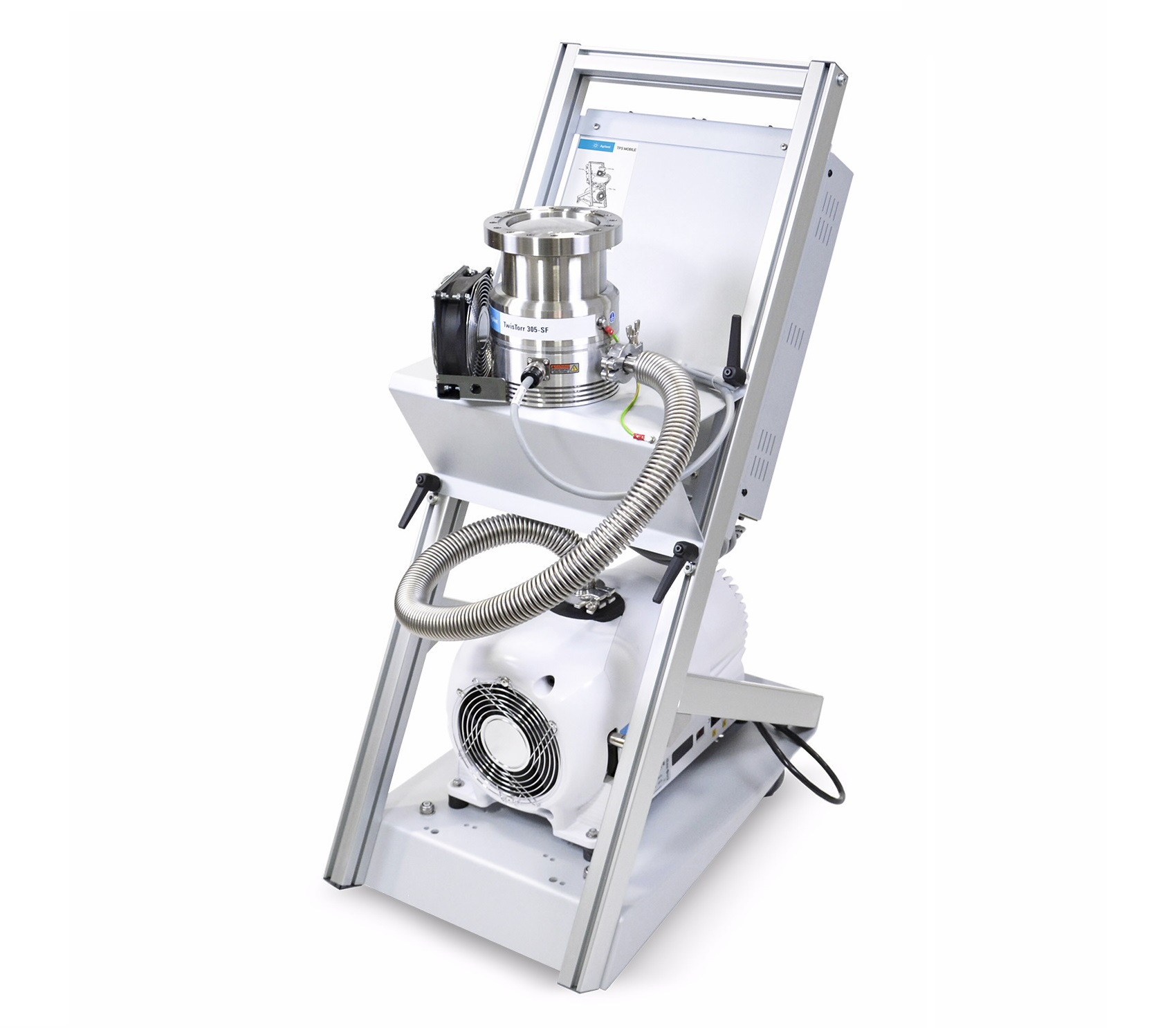 分子泵機(jī)組