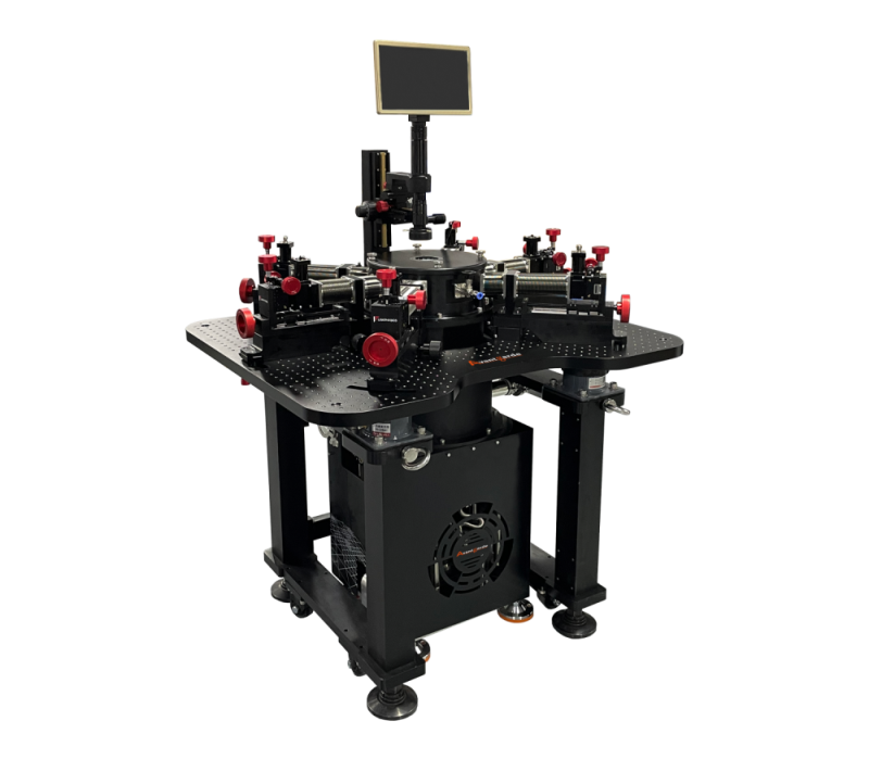 閉循環(huán)低溫探針臺(tái)PSM-65K系列